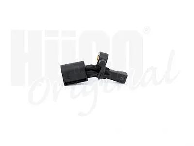 VW Датчик ABS задн.лІв.Polo,Skoda Fabia,Seat,Audi HUCO 131411