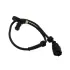 DB Датчик ABS зад. лІв. SPRINTER 4,6-t 411 CDI 09-18, SPRINTER 5-t 513 CDI 06-16, VW CRAFTER 30-35 2.0 TDI 11-16, CRAFTER 30-50 2.0 TDI 11-16 HUCO 131441