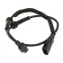 FORD Датчик ABS задн.Transit Connect 02- HUCO 131662