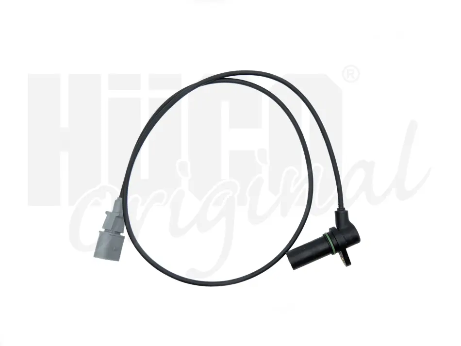 VW датчик обертів двигуна Audi A4/A6, VW,Skoda, 1,9-2,0TDI 98- HUCO 131814 (фото 1)