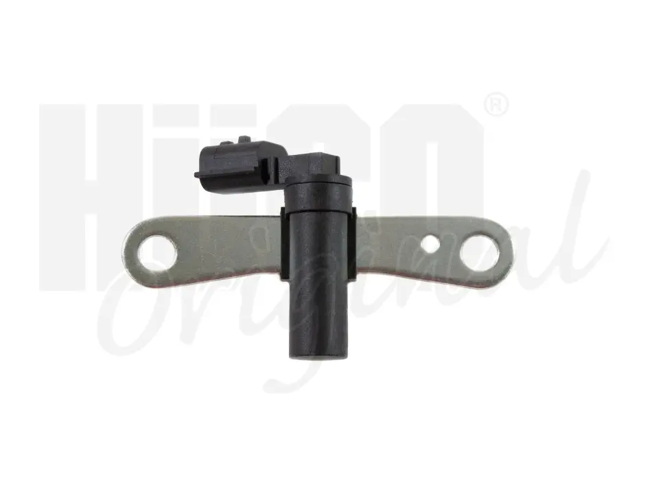 DACIA датчик імпульсів DUSTER 1.6 10-, LOGAN II 1.6 16V 13-, NISSAN ALMERA II (G15, G11) 1.6 12-, RENAULT CLIO II (B, CB) 1.4 16V 99-04, KANGOO 1.6 01- HUCO 131828 (фото 1)
