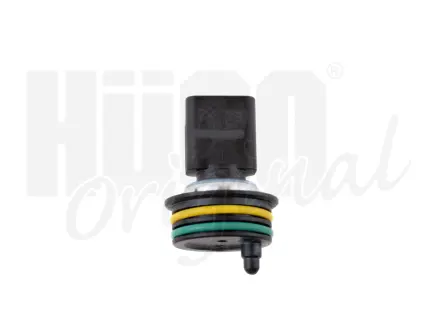 CITROEN Датчик тиску палива BERLINGO MULTISPACE (B9) 1.6 HDi 75 / BlueHDi 75 08-, PEUGEOT PARTNER TEPEE 1.6 BlueHDi 120 14- HUCO 131944 Пежо Партнер
