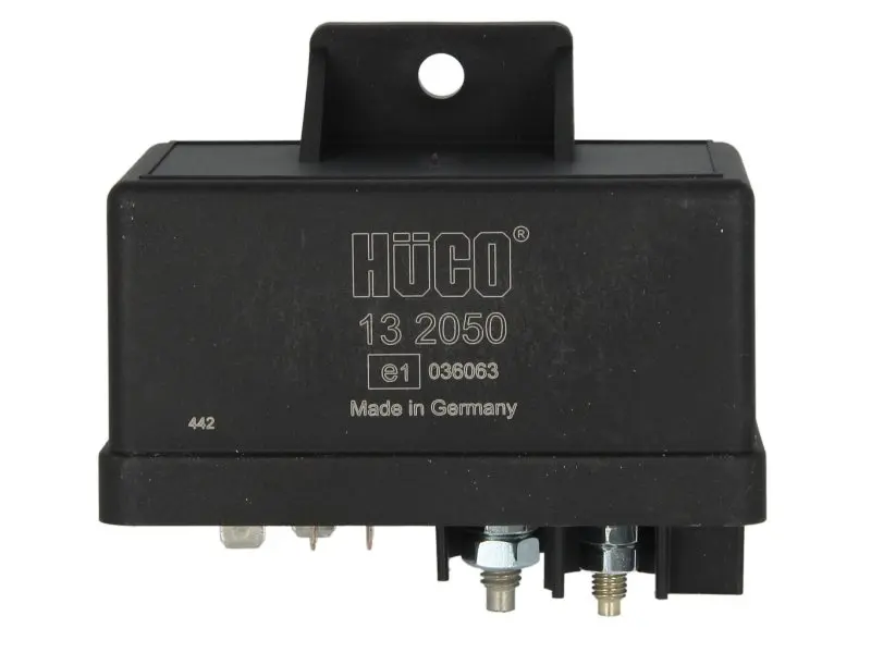 Контроллер / реле свічок накал HUCO 132050