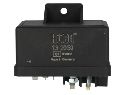 Контроллер / реле свічок накал HUCO 132050