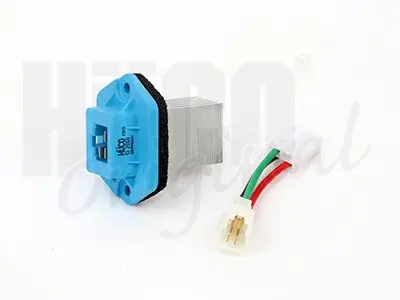 Елемент регуляції повітря HUCO 132558