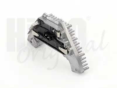 CITROEN Регулятор вентилятора салона EVASION 1.8 97-02, EVASION 2.0 00-02, JUMPY 2.0 00-06, FIAT SCUDO 1.9 D 98-06, ULYSSE 2.0 JTD 99-02, PEUGEOT 806 (221) HUCO 132568