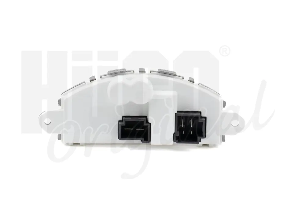 Резистор вентилятора обігріву HUCO 132577