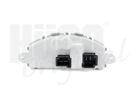 Резистор вентилятора обігріву HUCO 132577