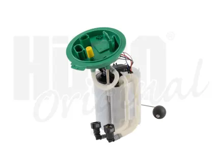 AUDI Паливний насос в зборІ A3 (8V1, 8VK) S3 quattro 14-16, TT 2.0 TTS quattro 15-, SEAT LEON ST 2.0 TDI 4Drive 14-20, SKODA OCTAVIA III 2.0 TSI 4x4 19-20, HUCO 132778