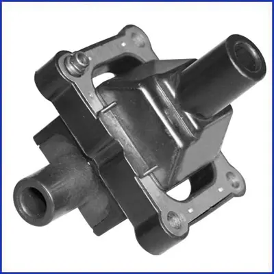 Котушка запалювання DAEWOO/MB/SSANGYONG/VW Korando/Sprinter/Rexton/LT ""1,8-3,6 ""91>> HUCO ""133814" (фото 1)