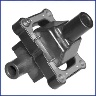 Котушка запалювання DAEWOO/MB/SSANGYONG/VW Korando/Sprinter/Rexton/LT ""1,8-3,6 ""91>> HUCO ""133814"