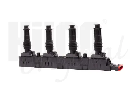 OPEL Катушка зажигания 1.2/1.4: Astra G, Corsa B/C HUCO 133816