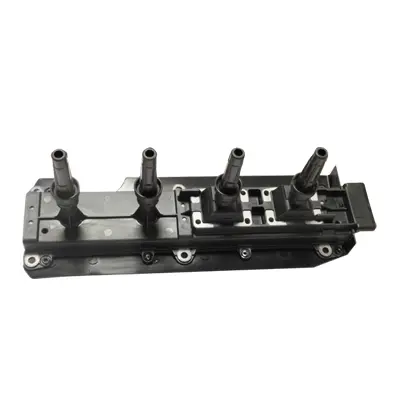 CITROEN Катушка зажигания Xsara,ZX,Peugeot 306,406 1.8/2.0 94- HUCO 133821