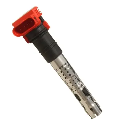VW Котушка запалювання Audi A/6/8 3.7/4.2 02- HUCO 133845