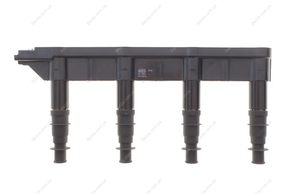 CITROEN Катушка зажигания C2,3,4,Peugeot 206,207,307 1.4 16V 03- HUCO 133854