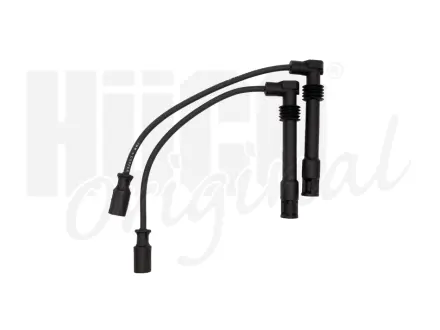 VW Провода зажигания 2шт. A4/A6 1,8 95-01Passat 1,8 -00. HUCO 134335