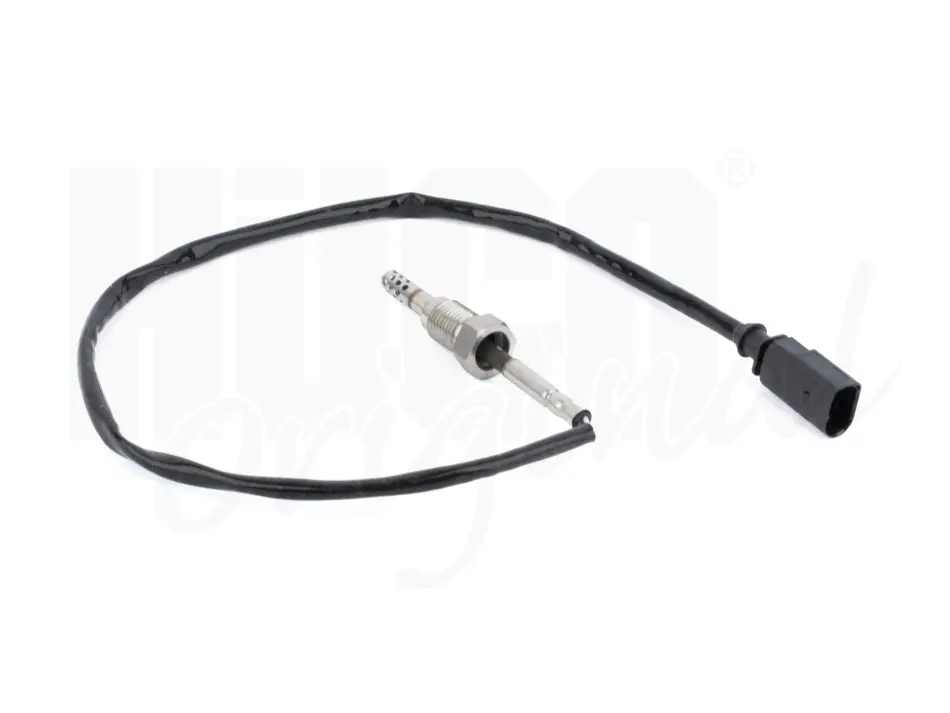 VW Датчик температури ВГ CRAFTER 30-35 2.0 TDI 11-16, MULTIVAN T5 2.0 TDI 11-15 HUCO 135536 (фото 1)