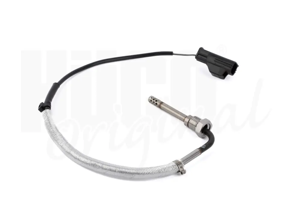 VOLVO Датчик температури ВГ, C30, S60, S80, V70, XC60 HUCO 135542 (фото 1)