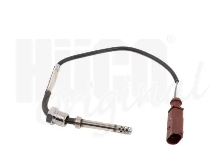 VW Датчик темпаратури ВГ TOUAREG 10- HUCO 135582 Porsche