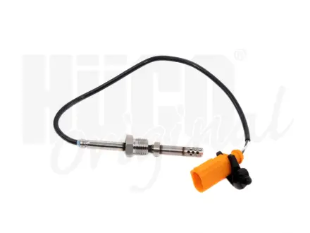 VW датчик температури ВГ Crafter 2,5TDI HUCO 135583