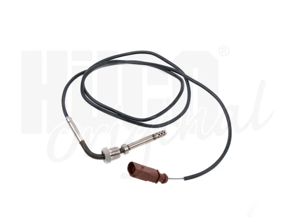 VW Датчик температури ВГ TOUAREG 3.0 V6 TD 10-, PORSCHE HUCO 135588 (фото 1)