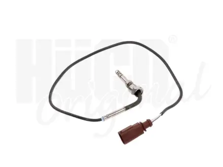 VW датчик температури ВГ Caddy, T5, Passat, 1,9-2,0TDI 04- HUCO 135592