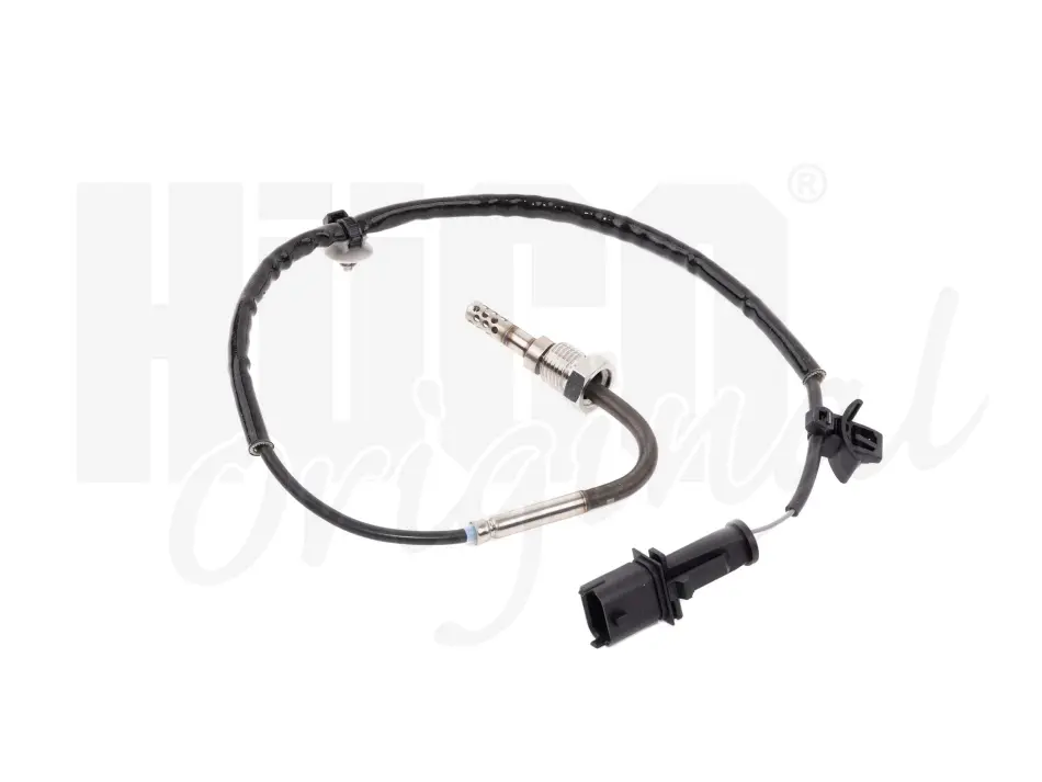 OPEL Датчик температури ВГ MERIVA B 1.7 CDTI (75) 10-15 HUCO 135594 (фото 1)