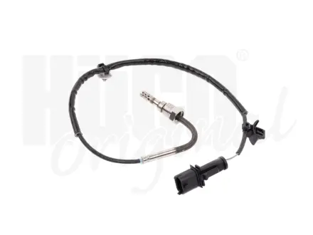 OPEL Датчик температури ВГ MERIVA B 1.7 CDTI (75) 10-15 HUCO 135594