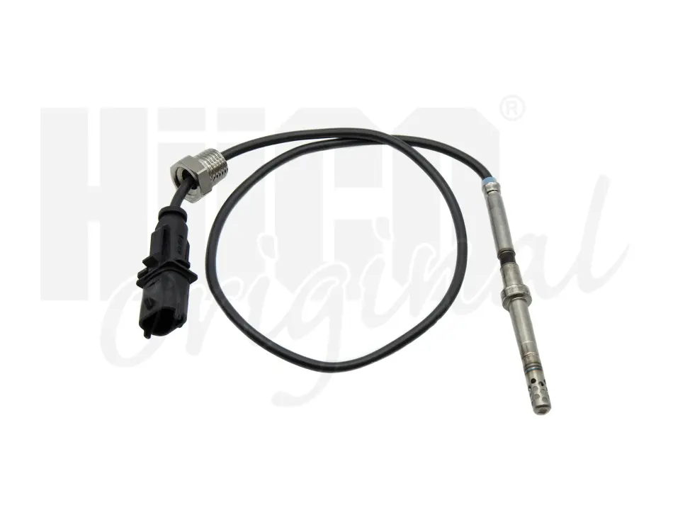 FIAT Датчик температури ВГ 500L 1.3 14-, 500X 1.3 14- HUCO 135599