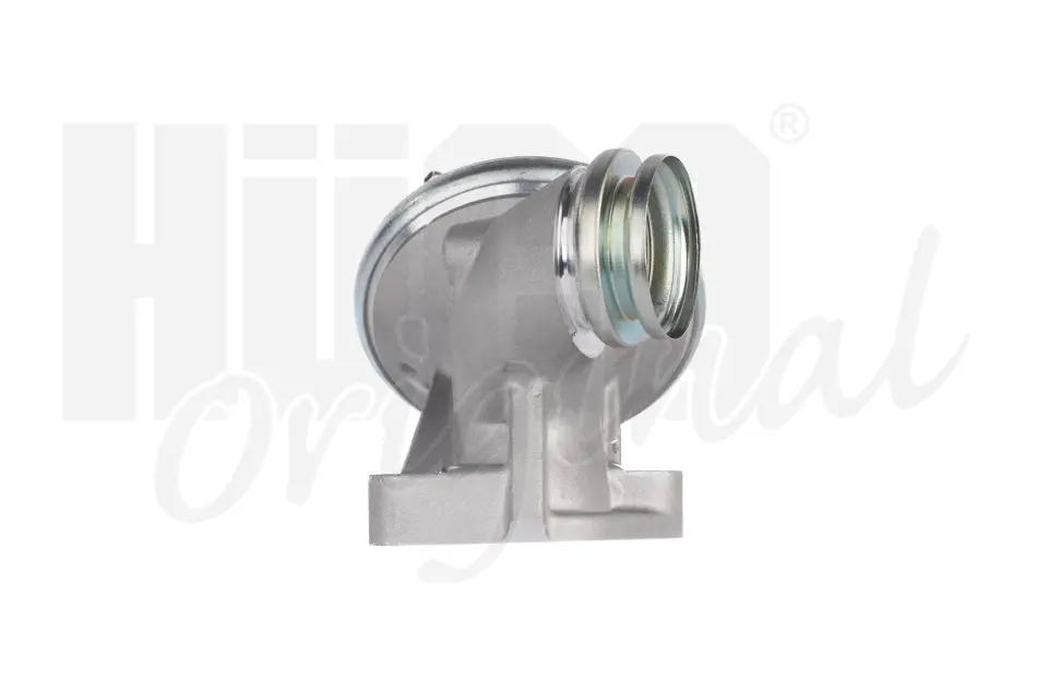 CITROEN Клапан EGR C2/3,Xsara,Ford Fiesta V,Fusion,Mazda 2,Peugeot 206/307 1.4HDI/TDCI HUCO 135963 (фото 1)
