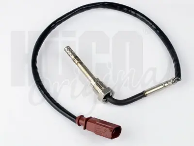 AUDI датчик температури ВГ A1 1.6 10-, SEAT, SKODA, VW HUCO 137034