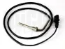 OPEL датчик температури ВГ ASTRA H, ASTRA H GTC 1.7 CDTI, ZAFIRA B HUCO 137038 (фото 1)
