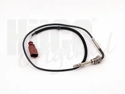 VW Датчик температури ВГ CRAFTER 30-50 2.0 TDI 11-16 HUCO 137070 (фото 1)