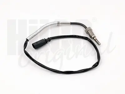 VW Датчик температури ВГ Tiguan 16-, Golf VII HUCO 137072 (фото 1)