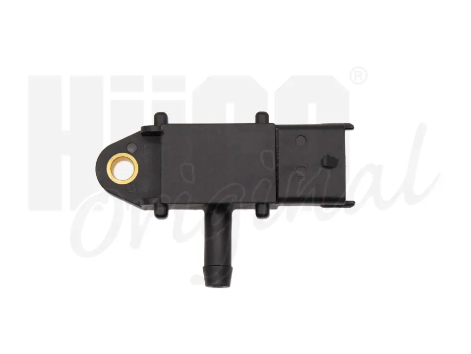 OPEL датчик тиску вихлопних газІв Astra H/J,Corsa D,Insignia,Mokka,Zafira B,Chevrolet Aveo HUCO 137406 (фото 1)