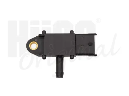OPEL датчик тиску вихлопних газІв Astra H/J,Corsa D,Insignia,Mokka,Zafira B,Chevrolet Aveo HUCO 137406