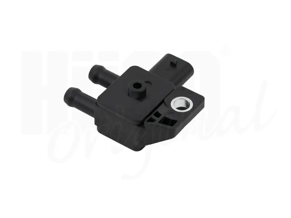 BMW датчик тиск вихлопних газІв 1 (F20) 120 d 11-15, 2 купе (F22, F87) 220 d 12-14, 3 (E90) 320 d 10-11, 4 Gran Coupe (F36) 430 d 14-, 5 Gran Turismo (F07) HUCO 137430