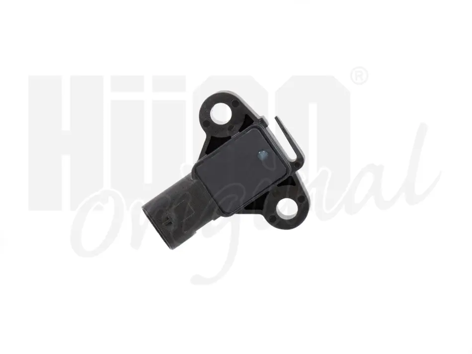 AUDI Датчик тиску впуск. труби A3 1.0 TFSI 16-20, SEAT IBIZA V (KJ1, KJG) 1.0 TSI, SKODA OCTAVIA IV (NX3, NN3) 1.0 TSI 20- HUCO 138252 (фото 1)