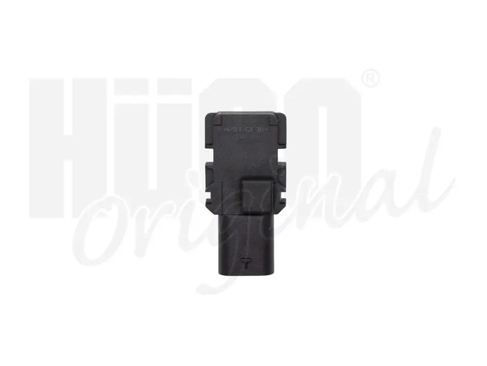 AUDI Датчик тиску відпрацьованих газів A6 C7 Avant 11- HUCO 138256