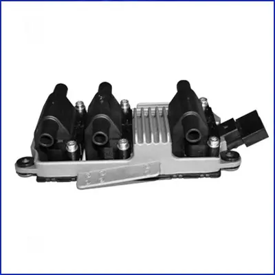 VW котушка запалювання Passat,Audi A4,A6,SuperB 2.4/2.8 96- HUCO 138440