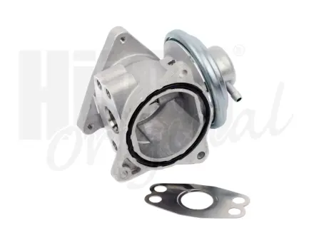 VW Клапан EGR Audi A3,Skoda Fabia I,II,,Octavia I,II,Golf IV,V,Passat,Touran 1.9/2.0TDI 00-,Mitsubishi Grandis 2.0d HUCO 138474