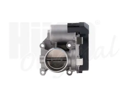 VW Корпус дросельної заслонки POLO V 1.2 09-, SKODA FABIA II (542) 1.2 06-14, SEAT IBIZA IV 1.2 08-15 HUCO 138517