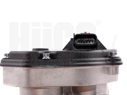 Корпус дросельної заслінки HUCO 138519 Форд Фьюжн