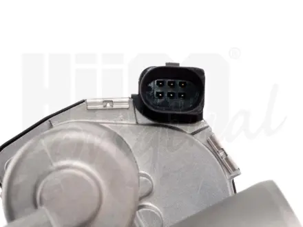 VW Корпус дросельної заслонки Audi A3,Skoda Fabia I,II,Octavia II,Roomster,Caddy III,Golf V,VI,Passat,Polo,Tiguan 1.4/1.6 04- HUCO 138520 Фольксваген Гольф 6