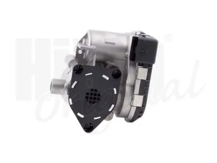 CITROEN Корпус дросельної заслонки Xsara/C4/Berlingo 1,6 00- HUCO 138521
