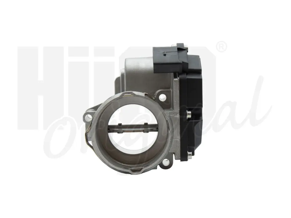 AUDI Корпус дросельної заслонки A3 (8P1) 2.0 TDI 05-08, SEAT ALTEA (5P1) 2.0 TDI 05-10, SKODA OCTAVIA II (1Z3) 2.0 TDI 05-10, VW CADDY III 2.0 TDI 07-10 HUCO 138524