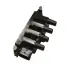 FIAT Катушка зажигания Doblo,Punto,Linea,Lancia 1.2/1.4 05- HUCO 138727