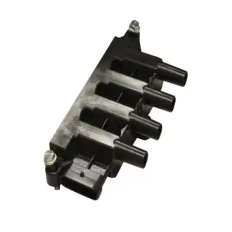 FIAT Катушка зажигания Doblo,Punto,Linea,Lancia 1.2/1.4 05- HUCO 138727 Фиат Палио