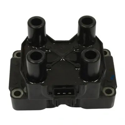 OPEL Катушка зажигания Astra F,Omega B,Vectra A/B 2.0 16V 91- HUCO 138790