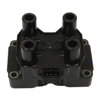 OPEL Катушка зажигания Astra F,Omega B,Vectra A/B 2.0 16V 91- HUCO 138790